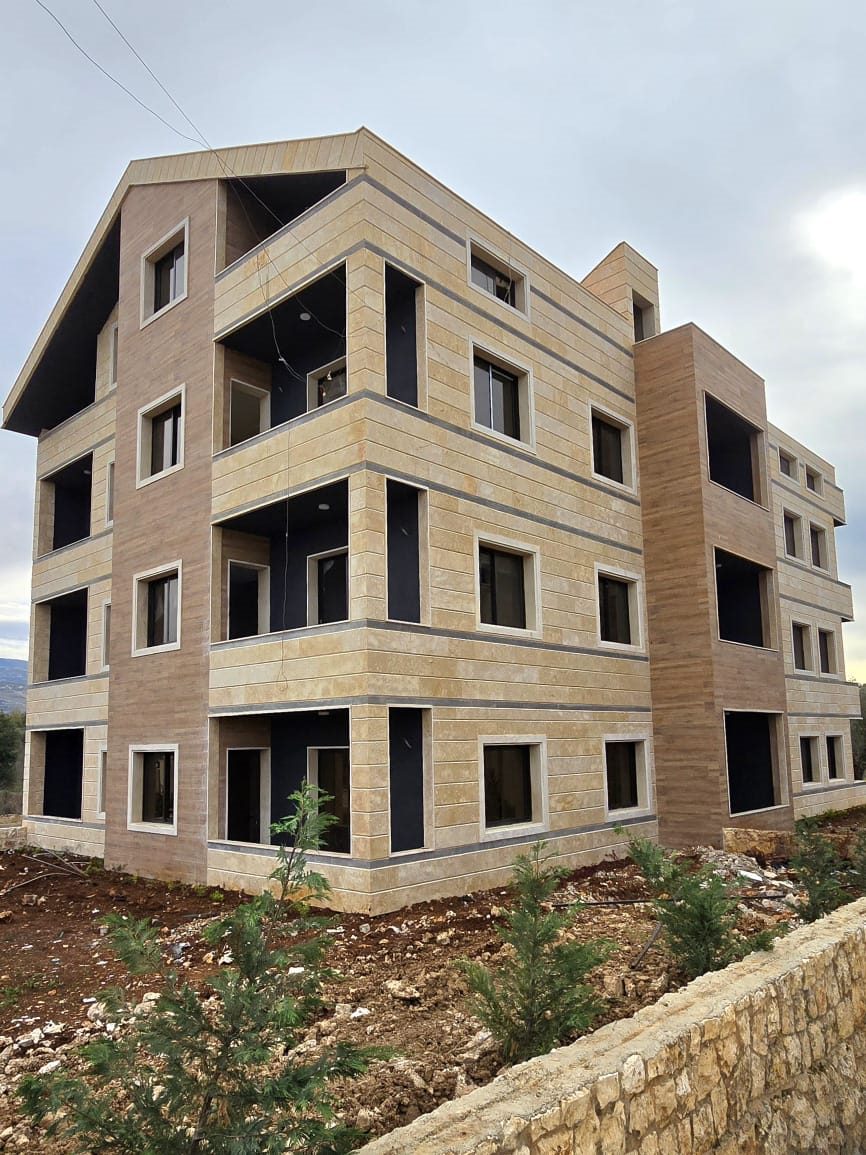 Ref (CH48.A.4)

A decorated furnished 141 m2 apartment for sale in Btorram/Koura

-Floor: Third Floor

This apartment consists of:
- Bedrooms: 2 
- Bathrooms: 2 
- Living rooms: 1
- Dining rooms: 1 
- Parking spots: 2 

- Features :
* Fully Furnished 
* Greenery 
* Calm Area 
* Excellent Condition 
* Fully Decorated
* Balconies

-Price: 170,000$ 

Brokerage fees: 2.5 % in case of selling / 1 month rental value in case of rent. 

For more info, kindly contact us on 71 66 55 71 / 71 788 178 or message us on WhatsApp with your full name and the reference number of the property and we will contact you the soonest.

I SOLD is a member of the Real Estate Syndicate of Lebanon (REAL)

I SOLD (Lebanon), Zalka Highway, Zalka 690 Bld. 6th Floor



رسوم الوساطه في حاله البيع ٢٫٥ ٪ وقيمة شهر في حالة الإيجار 

للمزيد من المعلومات، يرجى الاتصال بنا على  (71788178)(96171665571+) أو مراسلتنا على الواتساب مع الإسم الكامل والرقم المرجعي للعقار وسنتواصل معك في أقرب وقت

شركة  ( أي سولد )  عضو في نقابه الوسطاء والاستشاريين العقاريين في لبنان	 